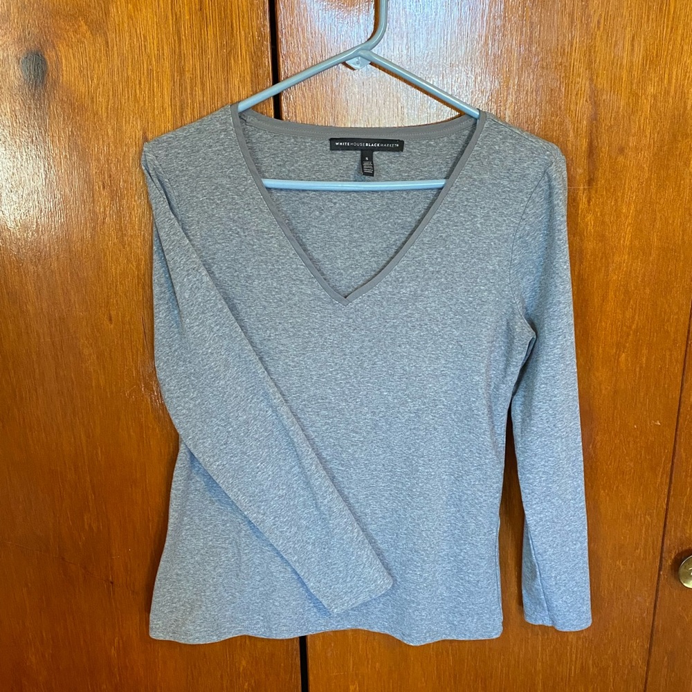 White House Black Market Top